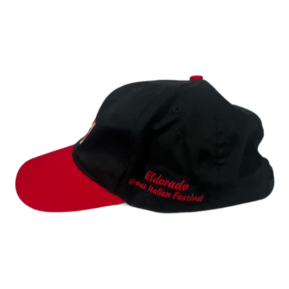 ITALIA hat‎ black - Picture 2 of 4
